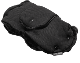 Handmuff inkl. Smartphone-Fach