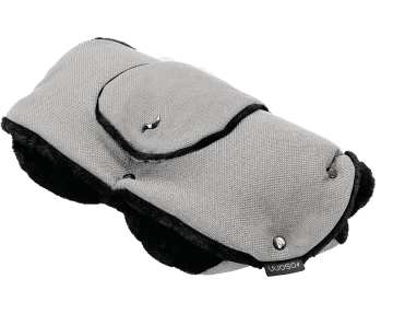 Handmuff inkl. Smartphone-Fach