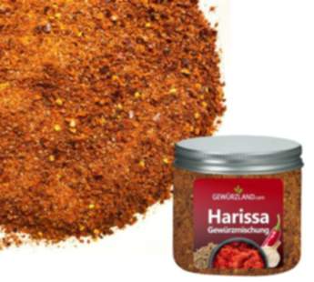 Harissa Gewürzmischung