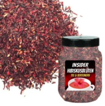 Hibiskusblüten getrocknet - Gewürze kaufen