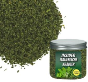 Italienische Kräuter - Gewürze kaufen