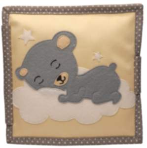 Jolly Baby - 6 Seiten Mini Quiet Book