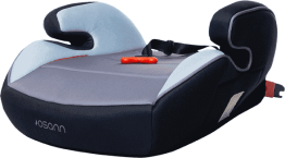 Junior Isofix mit Gurtfix