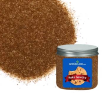 Keks Gewürz - Gewürze kaufen