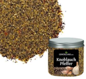 Knoblauch Pfeffer - Gewürze kaufen