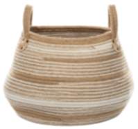 Korb Jute Fiona mit Henkel