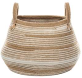 Korb Jute Fiona mit Henkel