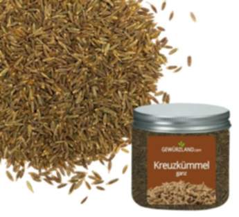 Kreuzkümmel ganz | Cumin ganz - Premiumqualität