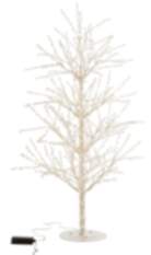 LED Baum Weiß (125-380 cm)