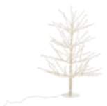 LED Baum Weiß (125-380 cm)