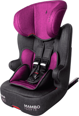Mambo Isofix