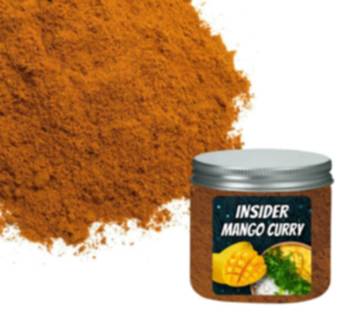 Mango Curry Gewürz - Gewürze kaufen