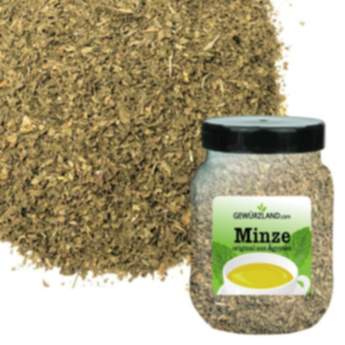 Minze original aus Ägypten