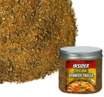 Original spanische Paella Gewürz, spanish Paella spice - Gewürze kaufen