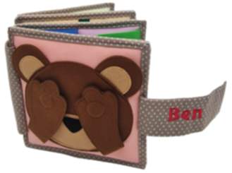 Peek-a-Boo – 6 Seiten Mini Quiet Book