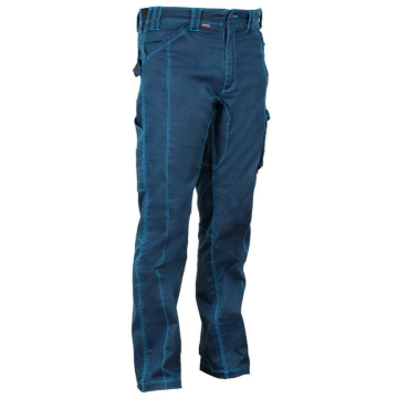Profi Arbeitshose Jeans Cofra blau 54