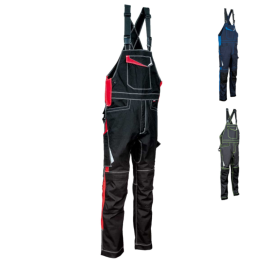Profi Arbeitslatzhose Cofra, Viseu anthrazit 52