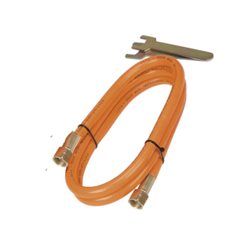 Propangasschlauch 2 Meter 3/8"x 21,8 L (6,29 € pro 1 )