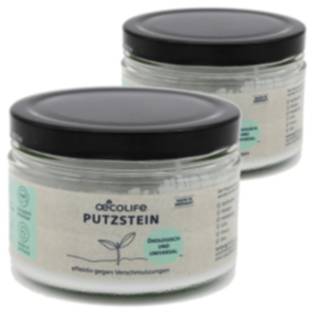 Putzstein (2er Set)