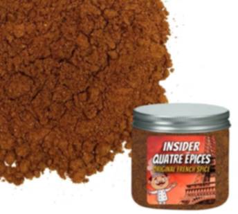 Quatre Épices, Original French Spice - Gewürze kaufen