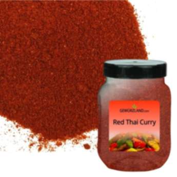 Red Thai Curry