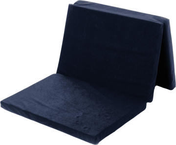 Reisematratze 120x60x4.5 cm