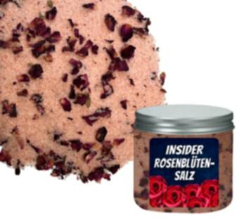 Rosenblütensalz - Gewürze kaufen