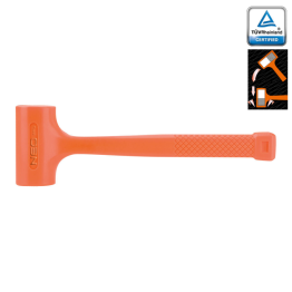 Rückschlagfreier Hammer 1360g