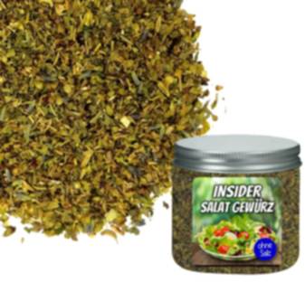 Salat Gewürz, ohne Salz - Gewürze kaufen