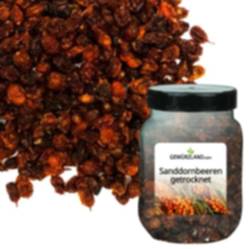 Sanddornbeeren (getrocknet) - Gewürze kaufen