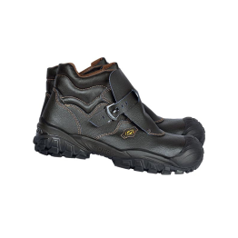 Schweißerschuhe S3 UK SRC Cofra Tago Glattleder Corfa Arbeitsschuhe 39