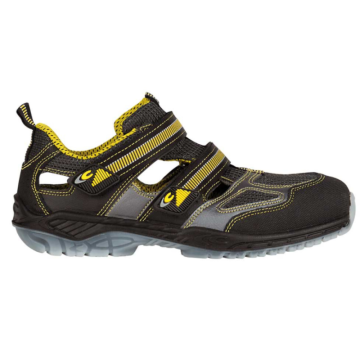Sicherheitssandalen S1P SRC Cofra ACE atmungsaktiv 44