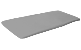 Spannleintuch 140x70 cm Kids Alm Jersey