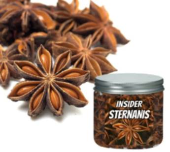 Sternanis ganz, Anissterne - Gewürze kaufen