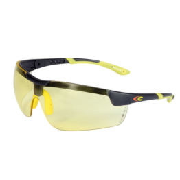 UV Schutzbrille gelb beschlagfrei EN 170