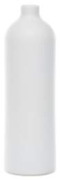 Vase Skinny Weiss (3 Größen)