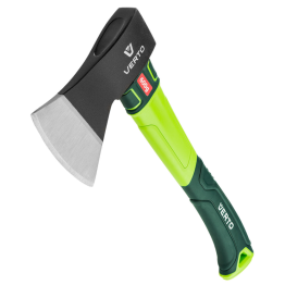 VERTO Universalaxt 600g, Fiberglasstiel