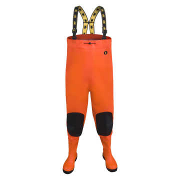 Wathose S5 MAX FLUO 42 orange