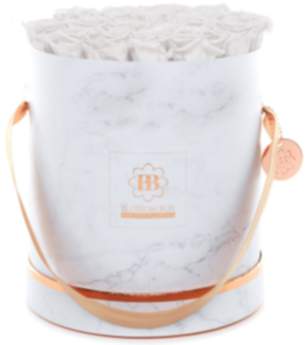 White Marble XL