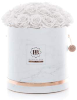 White Marble XL