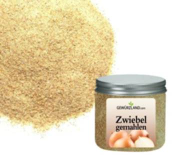 Zwiebel gemahlen - Gewürze kaufen