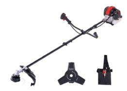 Benzin-Freischneider PBC520 scheppach (DIY)