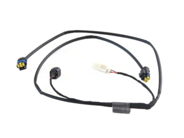 BMW Kabelbaum für LED Motorrad Zusatzscheinwerfer F800GS / Adv (K72/K75 2013-)