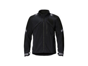 BMW Moreno GTX Motorradjacke Herren (schwarz) Farbe: Schwarz Größe: 66