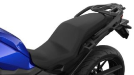 BMW Tiefe Sitzbank F750GS (K80) F850GS / Adv (K81/K82)