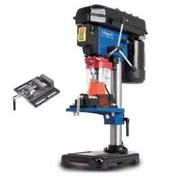 Bohrmaschine DP16VLS scheppach - 500W | 5 Drehzahlstufen | 3 bis 13mm | Laser