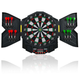 Elektronische Dartscheibe Dart Pane Dart -auto.