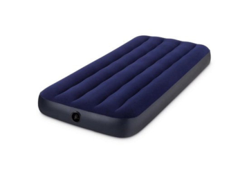 Intex - Luftmatratze - Downy - 1-Person - 191x76x22 cm