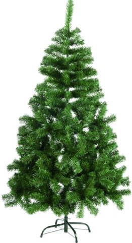 Künstlicher Weihnachtsbaum aus Silbertanne - 120 cm
