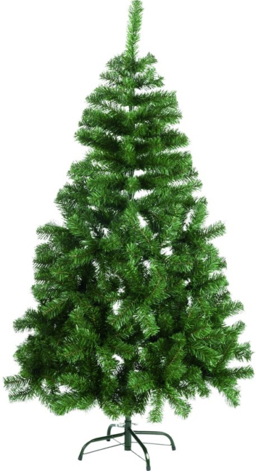 Künstlicher Weihnachtsbaum aus Silbertanne - 120 cm